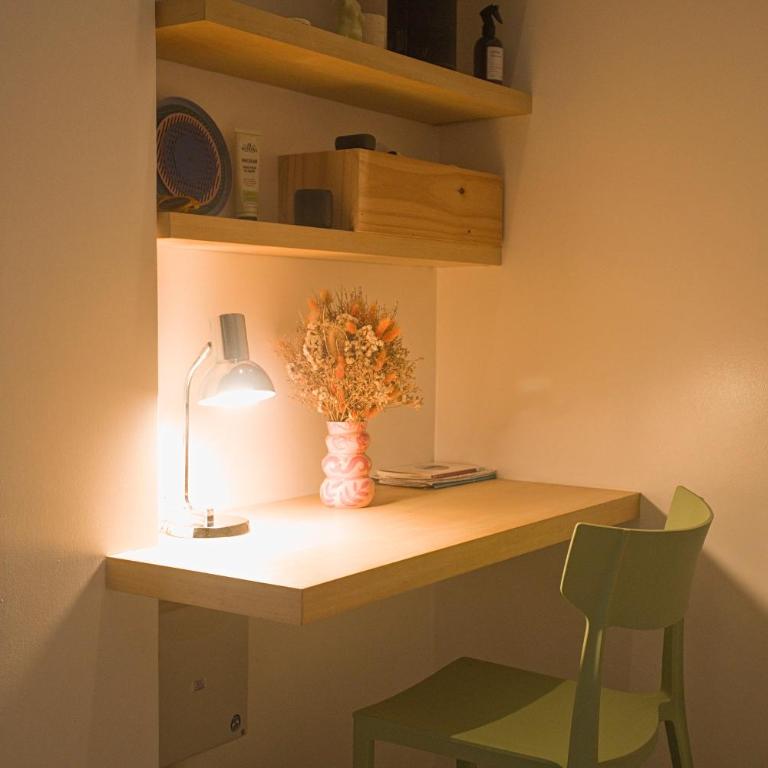 Green filled home with rooftop BBQ - Apartamento de 3 dormitorios - 21