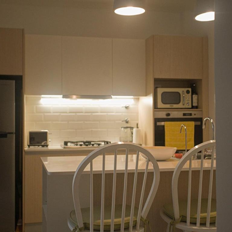 Green filled home with rooftop BBQ - Apartamento de 3 dormitorios - 24