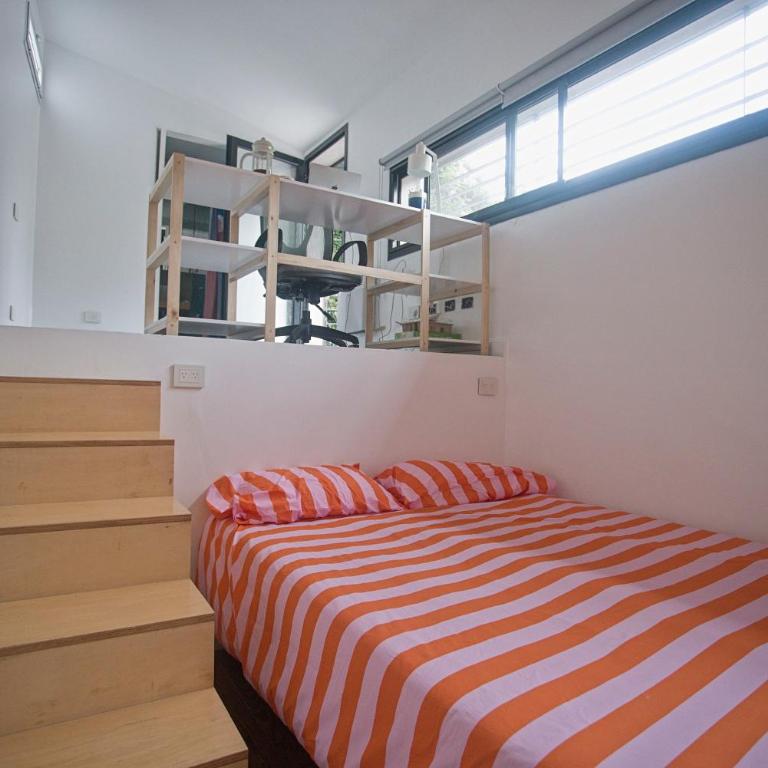 Green filled home with rooftop BBQ - Apartamento de 3 dormitorios - 42