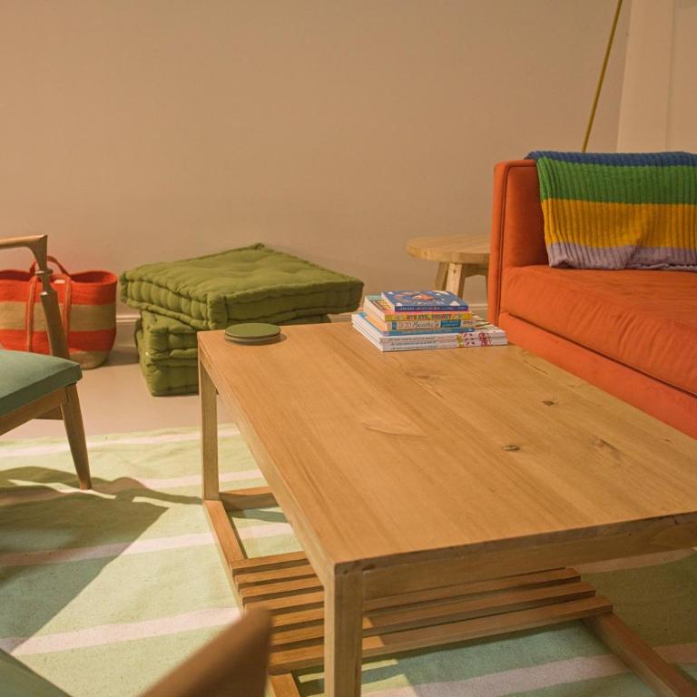 Green filled home with rooftop BBQ - Apartamento de 3 dormitorios - 19