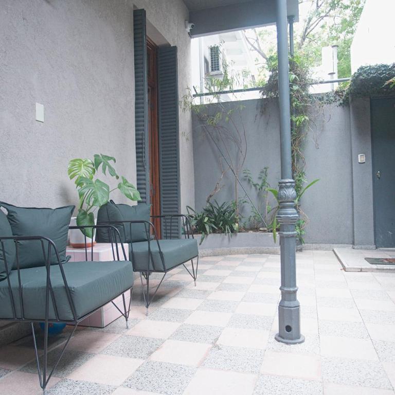 Green filled home with rooftop BBQ - Apartamento de 3 dormitorios - 29