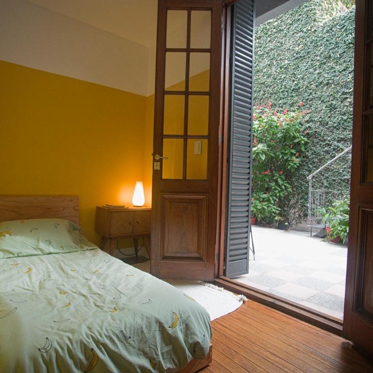 Green filled home with rooftop BBQ - Apartamento de 3 dormitorios - 10