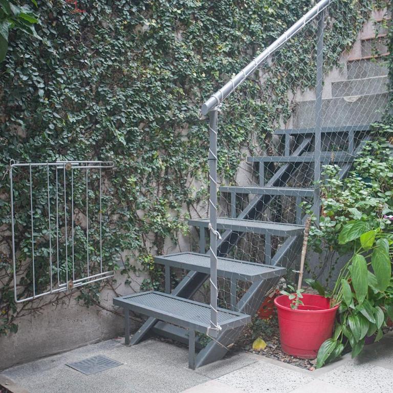 Green filled home with rooftop BBQ - Apartamento de 3 dormitorios - 31