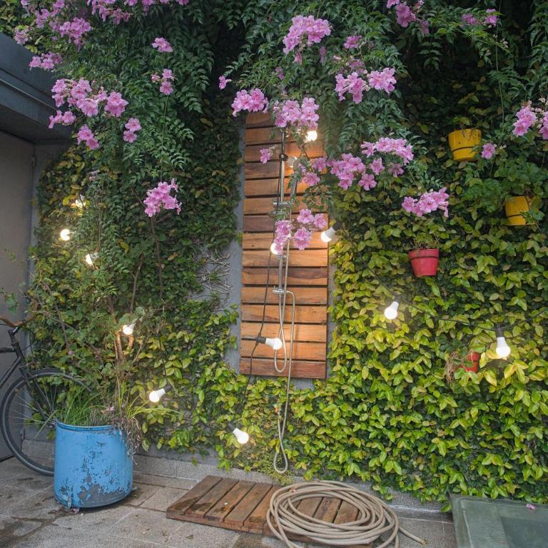 Green filled home with rooftop BBQ - Apartamento de 3 dormitorios - 35