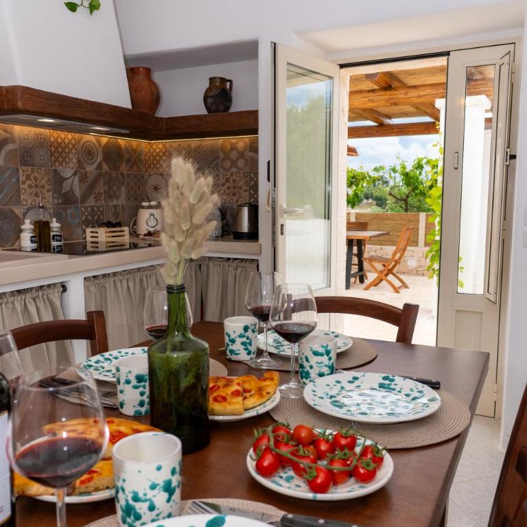 Trullo Tonino - Cisternino - Casa Vacanze - 11