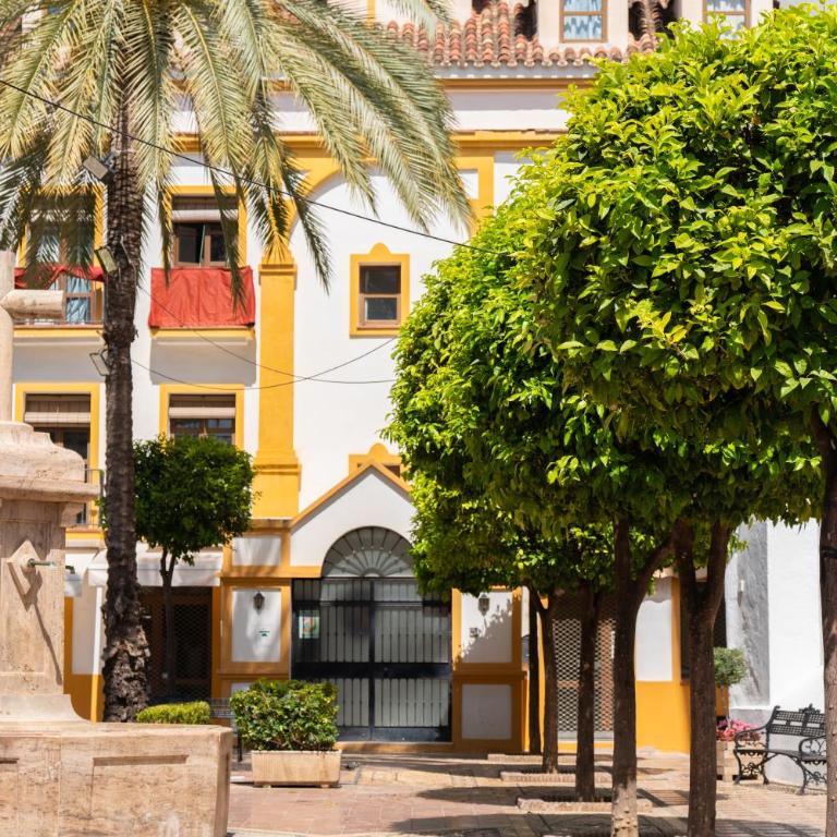El Dorado 3 dormitorios cerca Puerto Banus - Three-Bedroom Apartment - 100