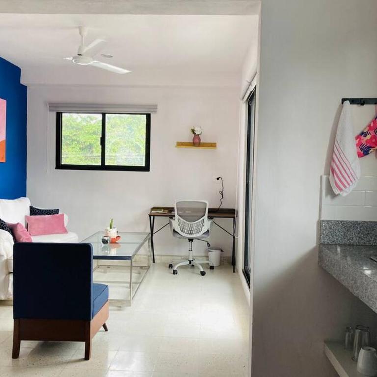 Apartamento luminoso, recientemente renovado - One-Bedroom Apartment - 22