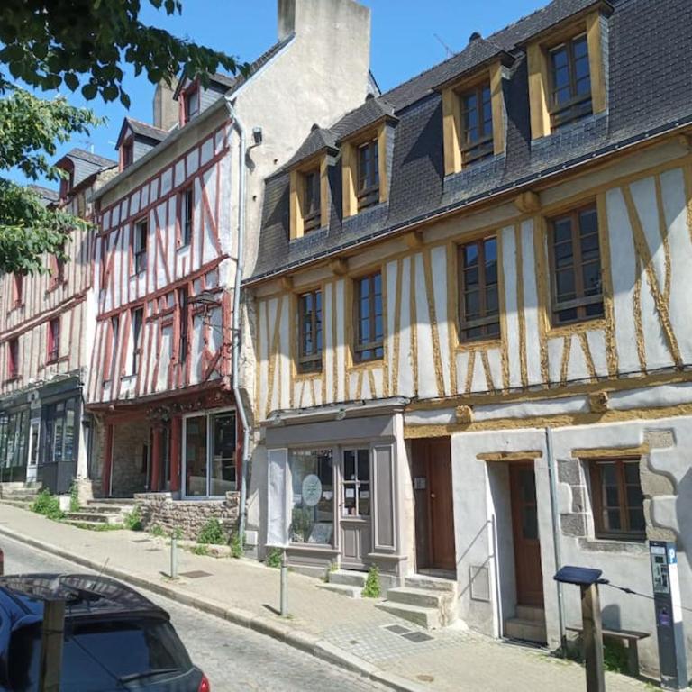 Studio centre historique Vannes - Appartement 1 Chambre - 10