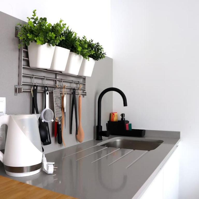 La Baja Chica - Apartamento de 1 dormitorio - 12