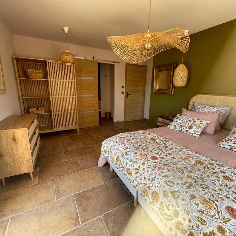 KM2 - Maison 2 Chambres - 6