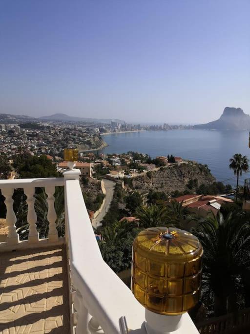 Villa Fantastica con vistas a la bahia y con pisciana - Villa - 26