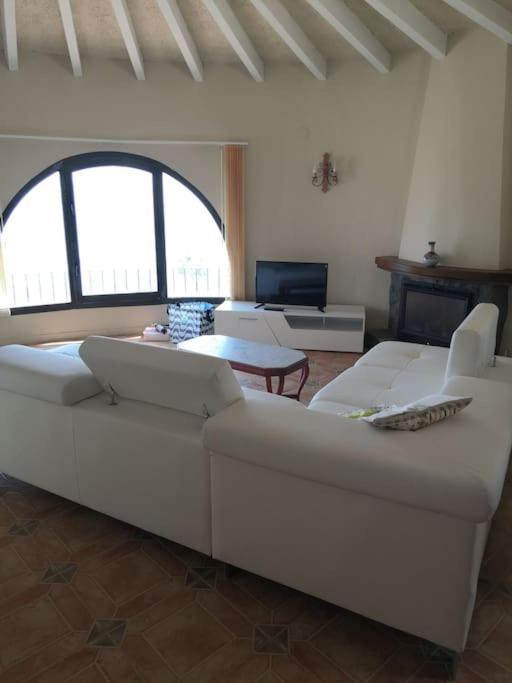 Villa Fantastica con vistas a la bahia y con pisciana - Villa - 32