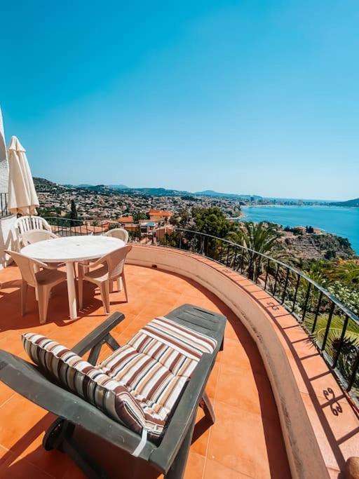 Villa Fantastica con vistas a la bahia y con pisciana - Villa - 41