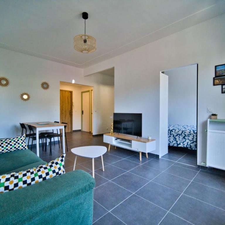 oliveraie - Appartement 1 Chambre - 3