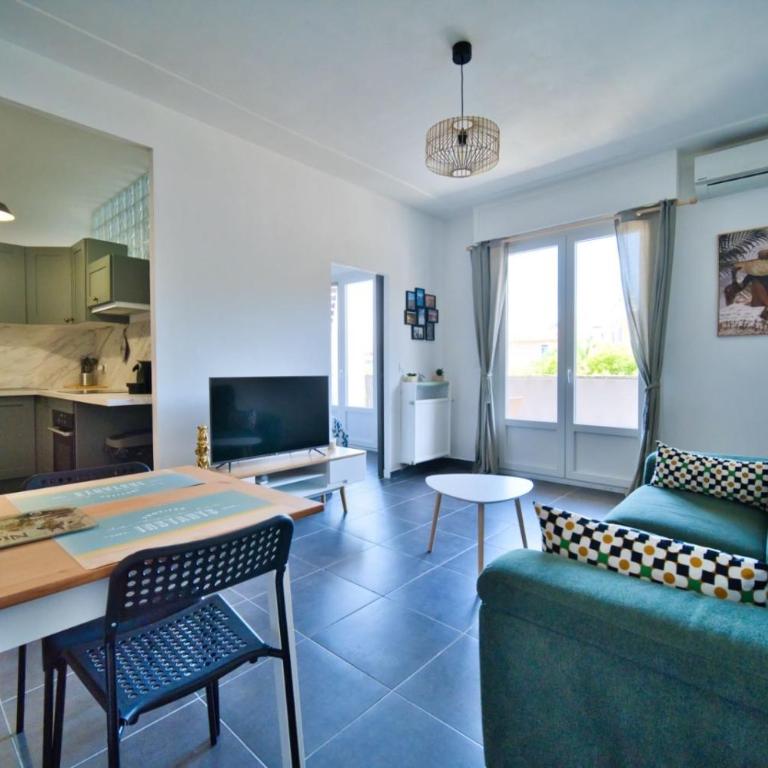 oliveraie - Appartement 1 Chambre - 1