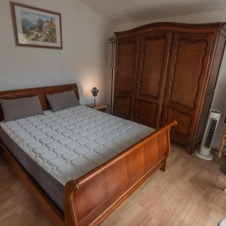 Appartement Confort 57 m2 avec terrasse parking couvert - Appartement 1 Chambre - 16