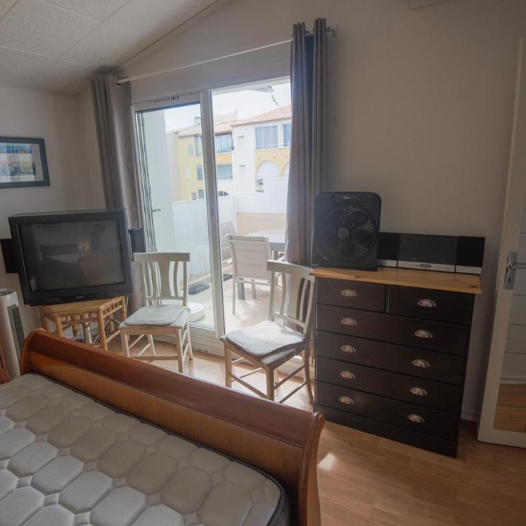 Appartement Confort 57 m2 avec terrasse parking couvert - Appartement 1 Chambre - 18