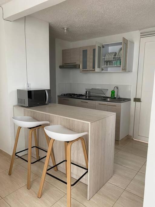 Apartamento Villeta - Apartamento de 2 dormitorios - 2