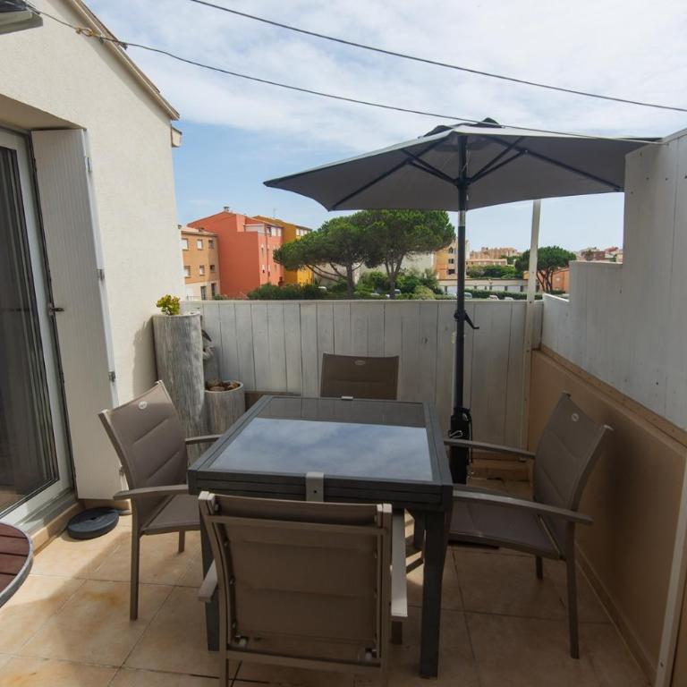 Appartement Confort 57 m2 avec terrasse parking couvert - Appartement 1 Chambre - 2