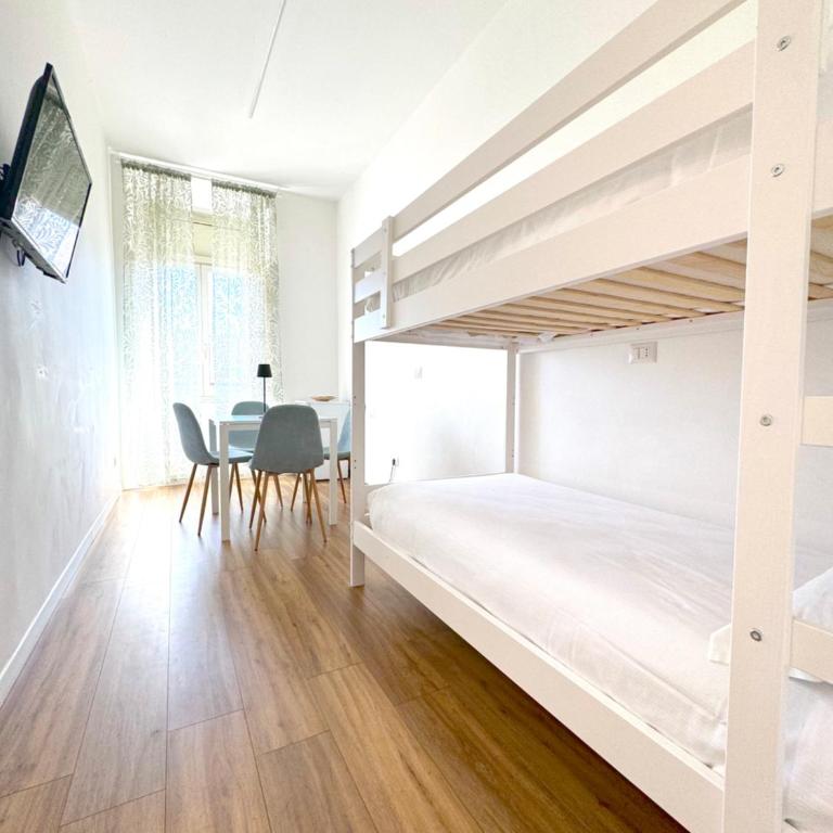 Lexie Suites, Roma Termini St - Familiensuite - 7