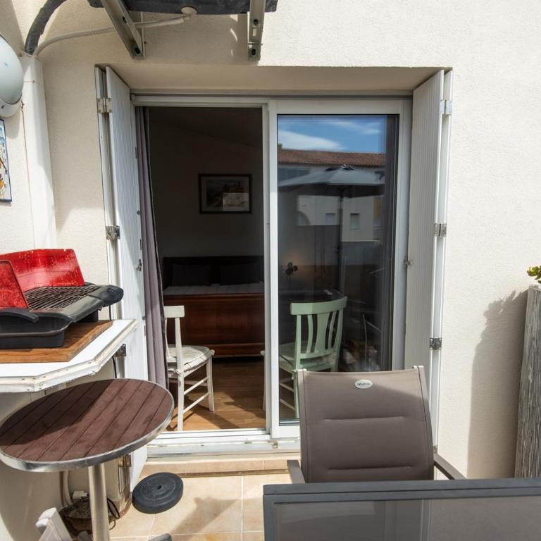 Appartement Confort 57 m2 avec terrasse parking couvert - Appartement 1 Chambre - 3