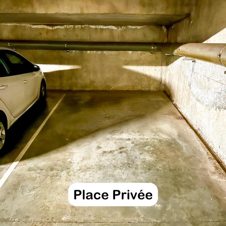 Superbe appartement - Parking Gratuit - 4 Personnes - One-Bedroom Apartment - 22