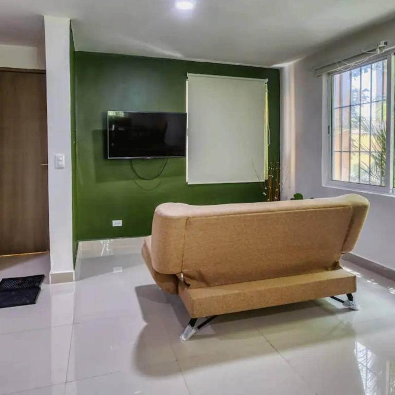 En el centro de cancún, cercano a zona hotelera - Apartamento de 2 dormitorios - 2
