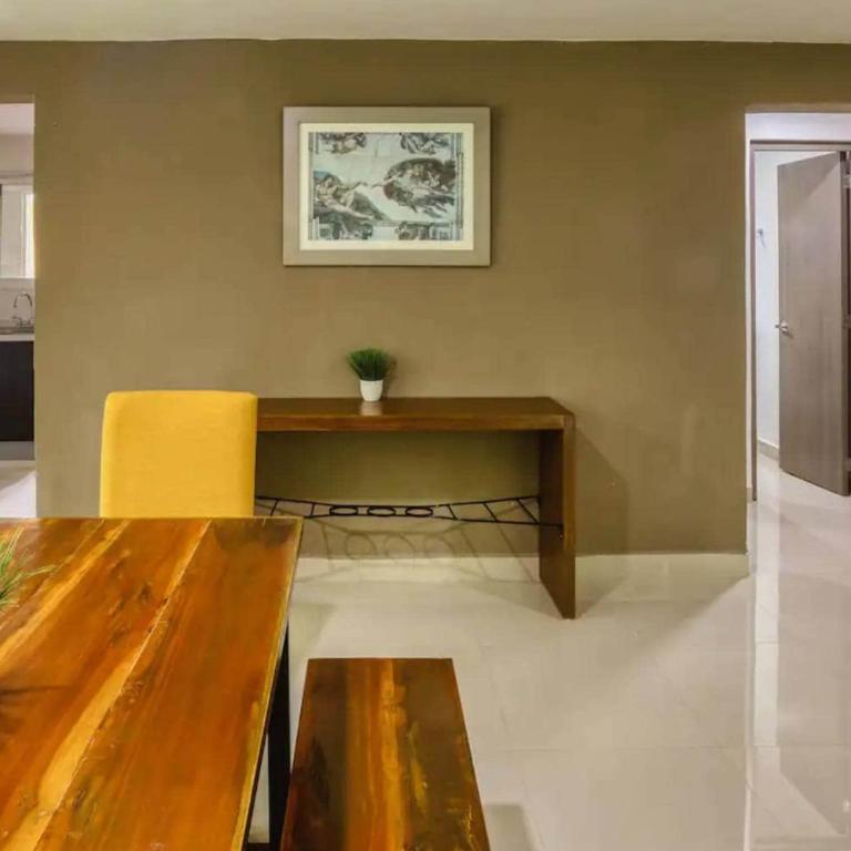 En el centro de cancún, cercano a zona hotelera - Apartamento de 2 dormitorios - 6