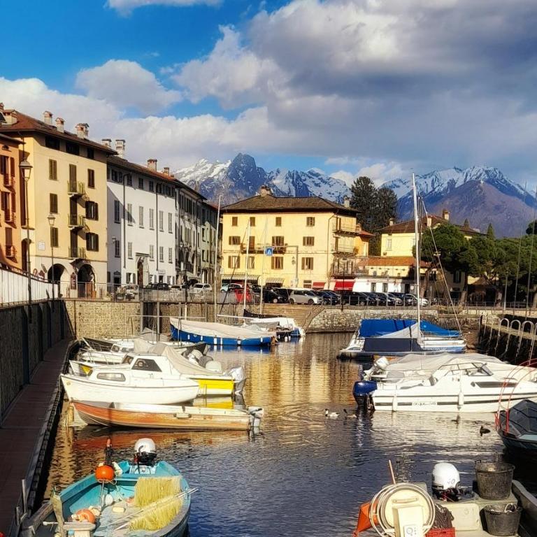 Lake Como PORTO VECCHIO - Charming Lakefront Apartment in the Heart of Domaso - Appartamento con 1 Camera da Letto - 44
