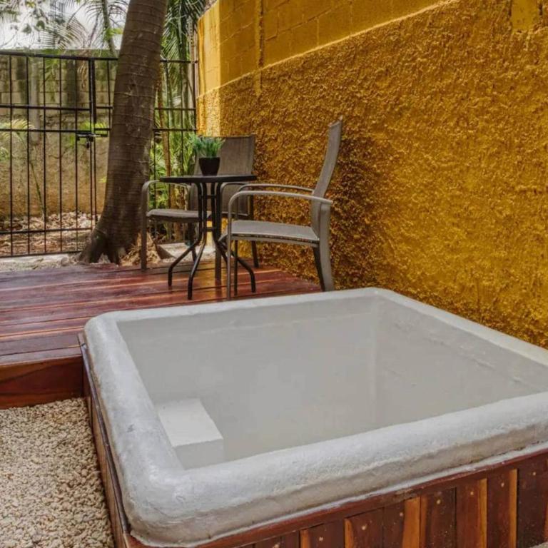 En el centro de cancún, cercano a zona hotelera - Apartamento de 2 dormitorios - 11
