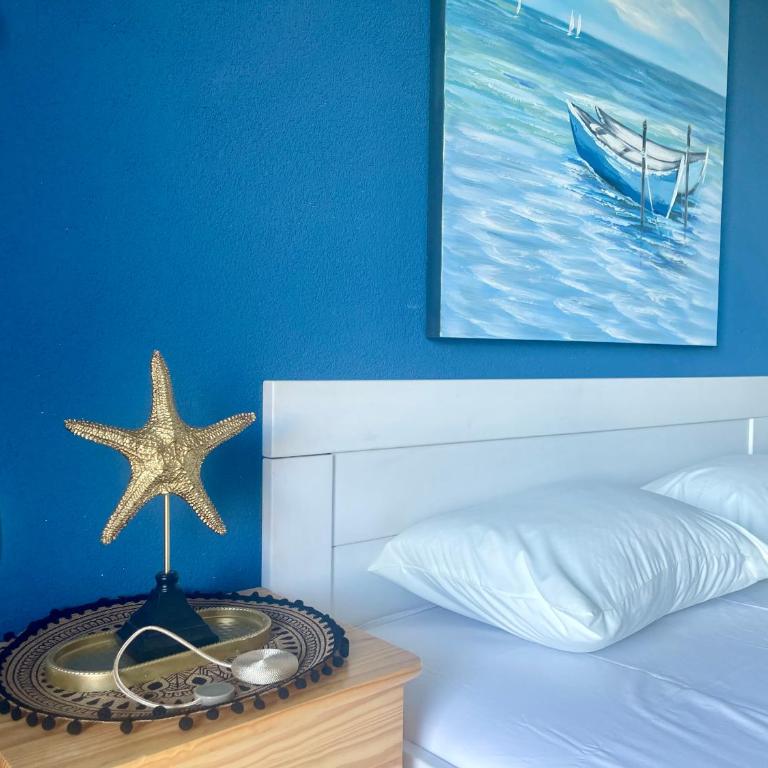 Guesthouse HHL - Liman ll - Dvokrevetna Soba sa Bračnim Krevetom i Pogledom na More - 16