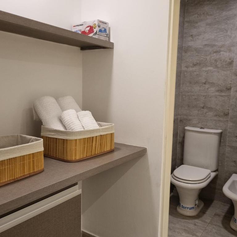 Balcarce Confort Apart 1C - Apartamento de 1 dormitorio - 10