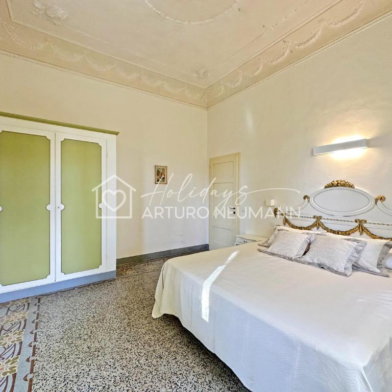 205 - Villa Fernanda - Elegante bilocale in villa d'epoca in centro a Numana - SPIAGGIA e NAVETTA WHITE BEACH CLUB OMAGGIO dal lun al ven FINO AL 02-08 - Appartamento Deluxe con 1 Camera da Letto - 9