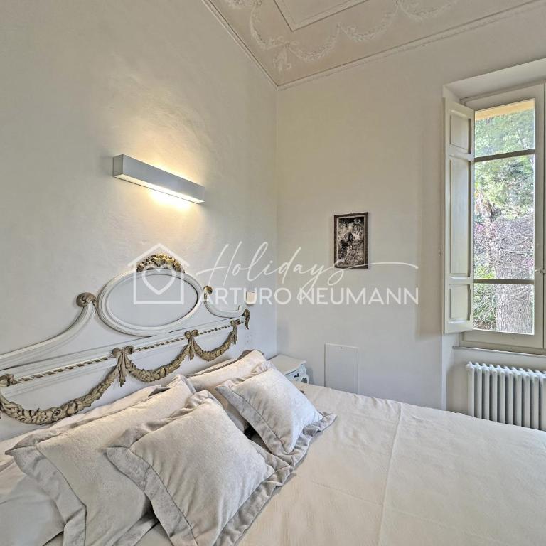 205 - Villa Fernanda - Elegante bilocale in villa d'epoca in centro a Numana - SPIAGGIA e NAVETTA WHITE BEACH CLUB OMAGGIO dal lun al ven FINO AL 02-08 - Appartamento Deluxe con 1 Camera da Letto - 10