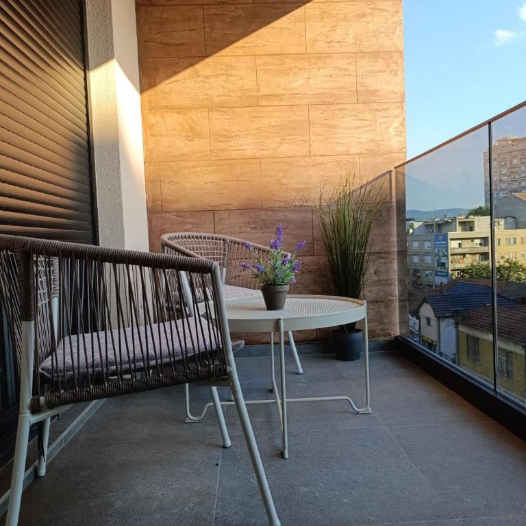 Apartman Rentals Lux KG 1 - Two-Bedroom Apartment - 23