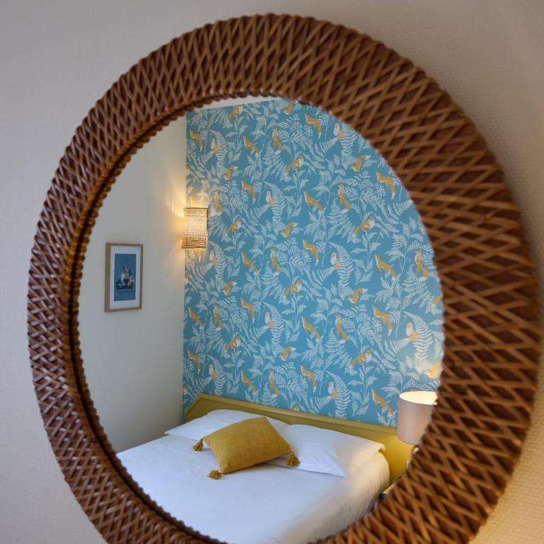 Hôtel Marguerite - Chambre Standard - 4