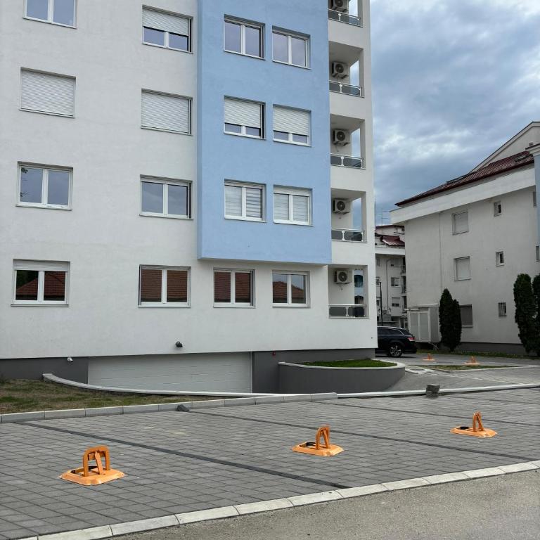 Elephant Apartments - Apartman sa 1 Spavaćom Sobom - 26