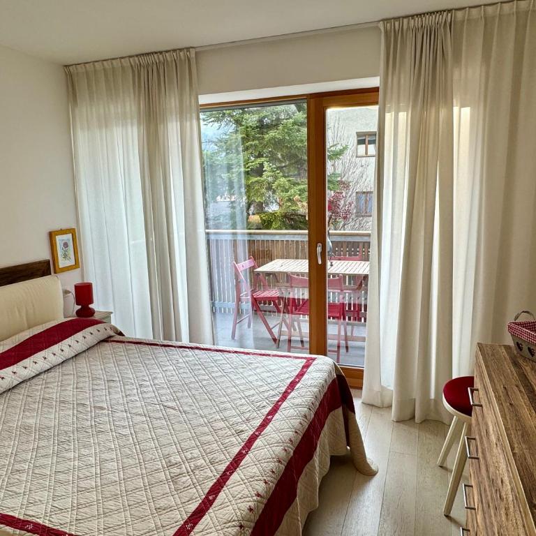 Da Renata - Appartamento con Balcone - 10