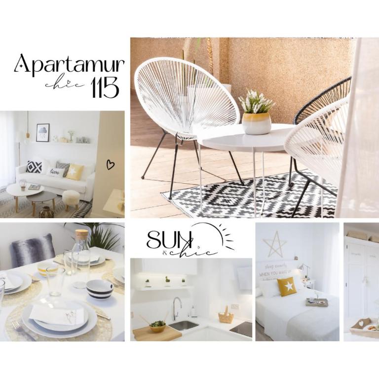 Apartamur Chic 115 - Apartment with Terrace - 1