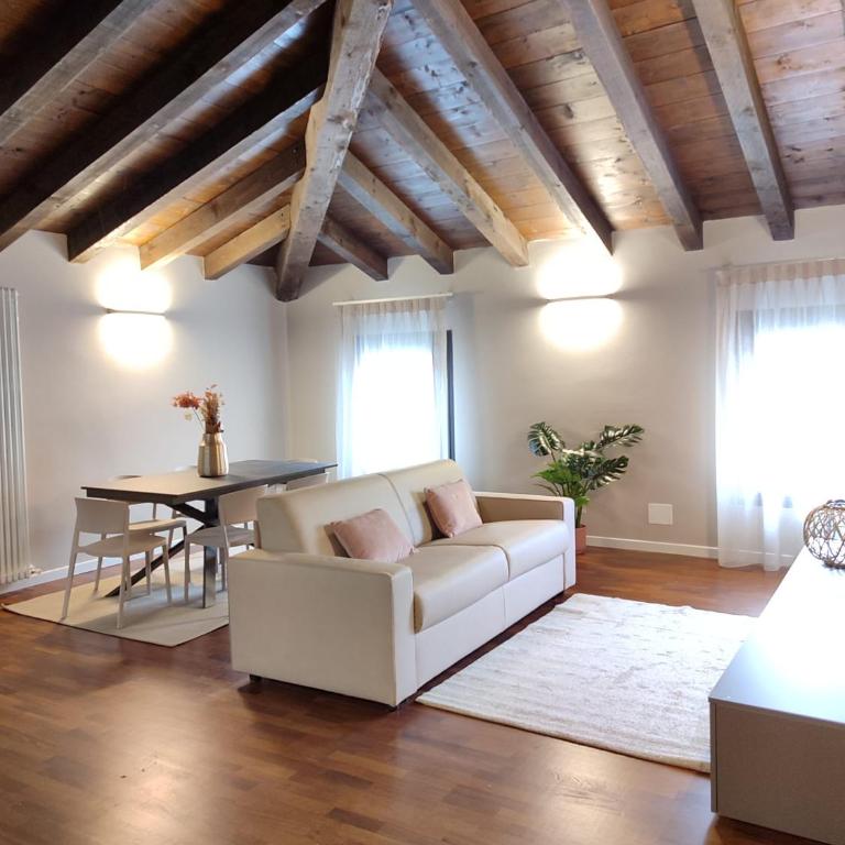 CA' DEI BURANELLI - CENTRO CITTA' - Appartement 2 Chambres Deluxe - 2