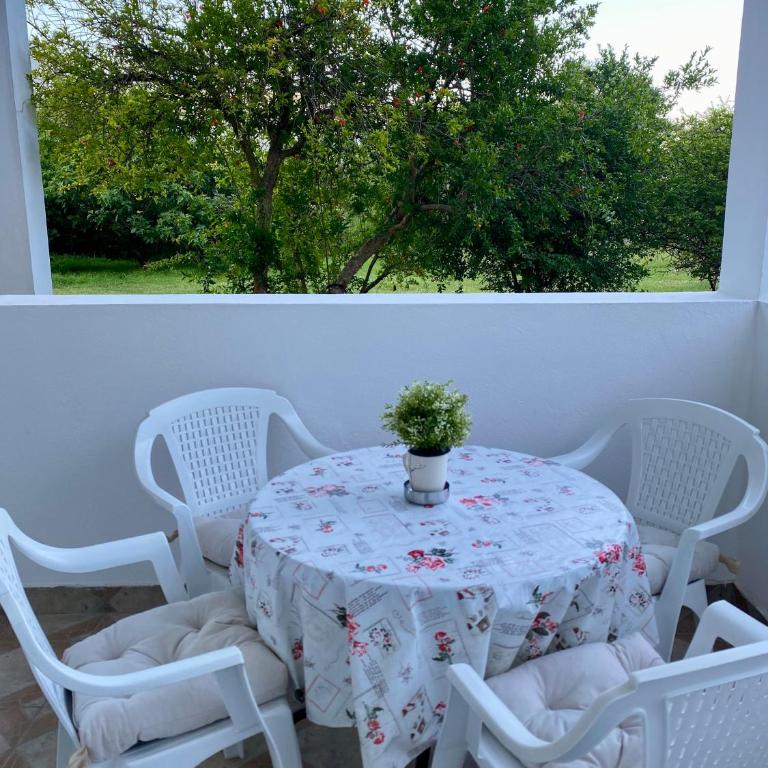 Apartmani Dragana - Apartment with Balcony - 4