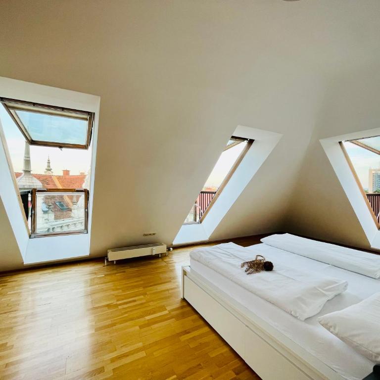 APSTAY City Center I Parking I Self Check-in - Superior Apartment mit 2 Schlafzimmern - 13