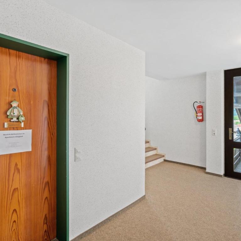 Almglück in Steibis für Familien - Apartment mit 2 Schlafzimmern - 18
