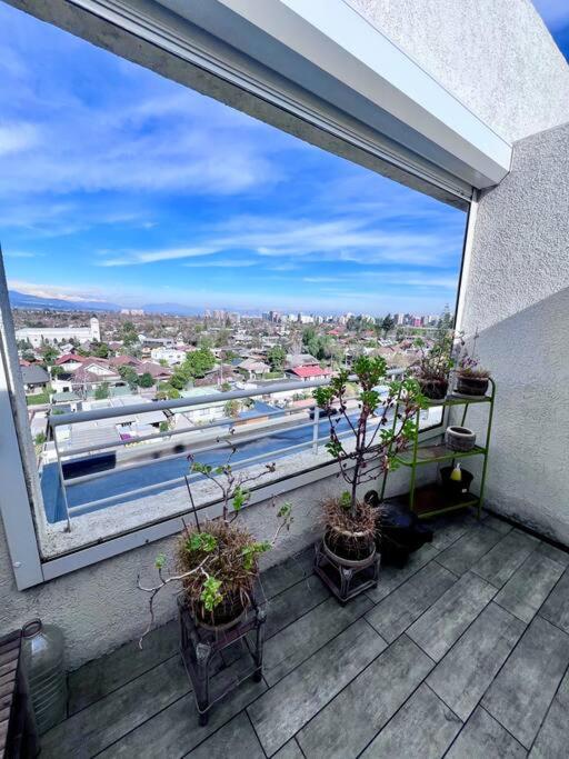 En Los Dominicos, con azotea, 1D - Apartamento de 1 dormitorio - 17