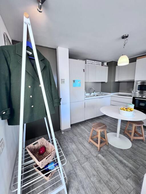 En Los Dominicos, con azotea, 1D - Apartamento de 1 dormitorio - 18