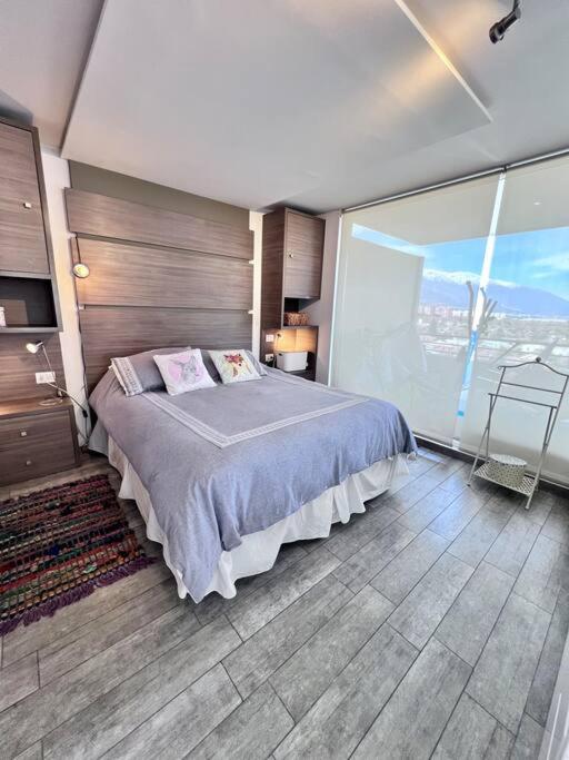 En Los Dominicos, con azotea, 1D - Apartamento de 1 dormitorio - 28