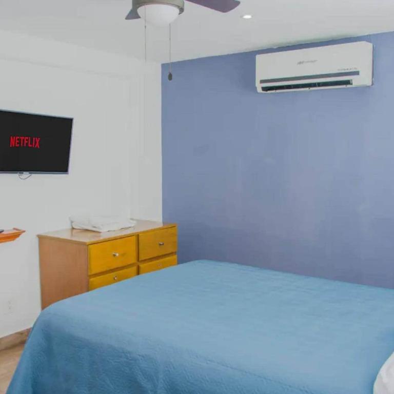 Zona centro,mejor ubicación a minutos zonahotelera - Apartamento de 2 dormitorios - 2