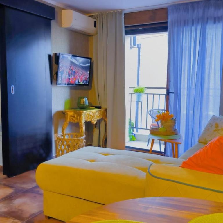 Centre Budva Green - Apartman sa 1 Spavaćom Sobom - 45