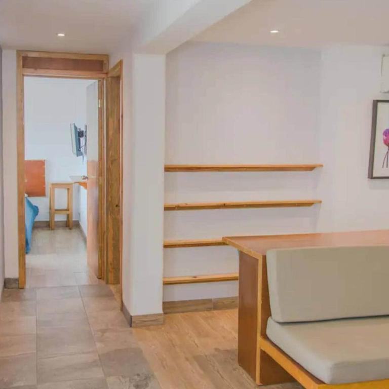 Zona centro,mejor ubicación a minutos zonahotelera - Apartamento de 2 dormitorios - 7