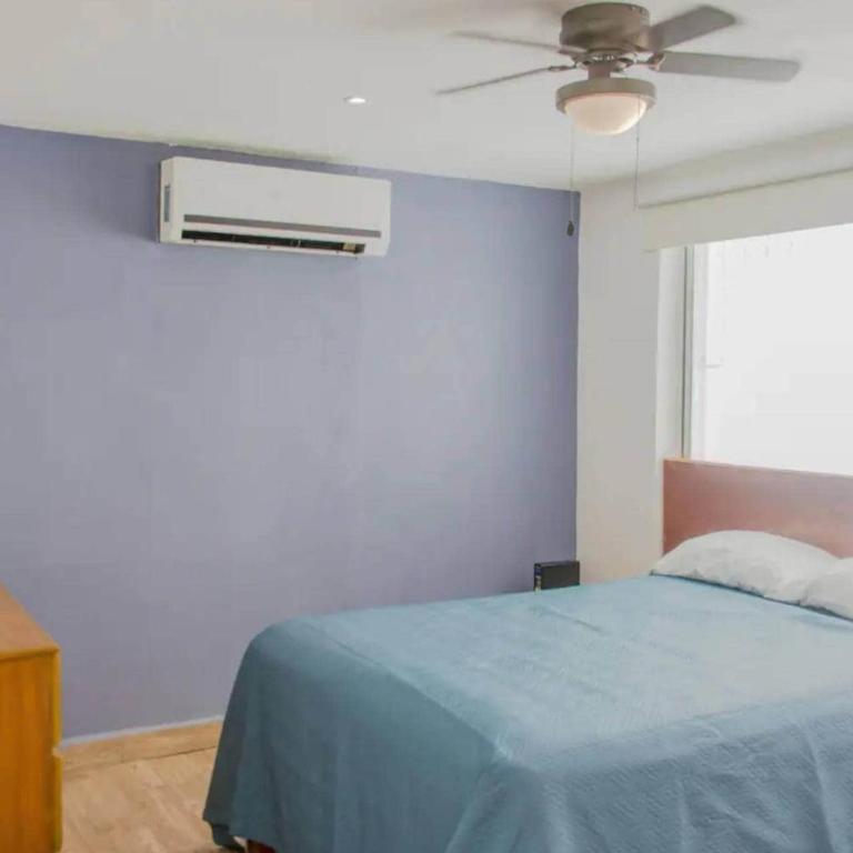 Zona centro,mejor ubicación a minutos zonahotelera - Apartamento de 2 dormitorios - 9